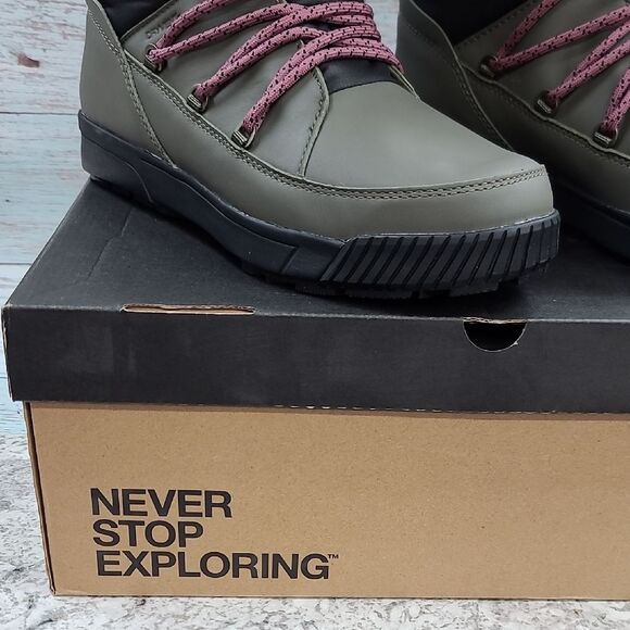 The North Face Sierra Luxe WP - Picture 7 of 8